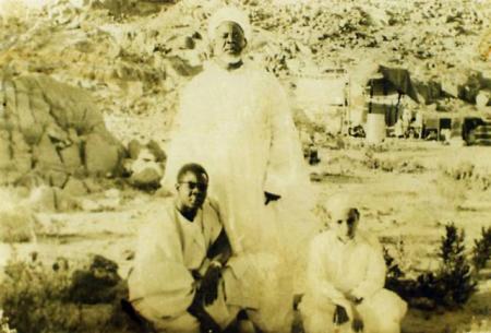 baye ak papa adhi