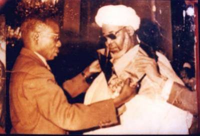 senghor et baye