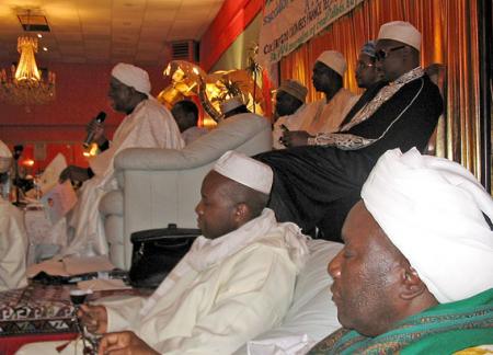 baba lamine niass